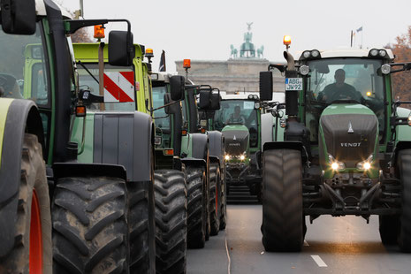 Bauernrebellion steht bevor: EU plant nächsten Schlag gegen den Agrarsektor 4 Bauernrebellion steht bevor: EU plant nächsten Schlag gegen den Agrarsektor