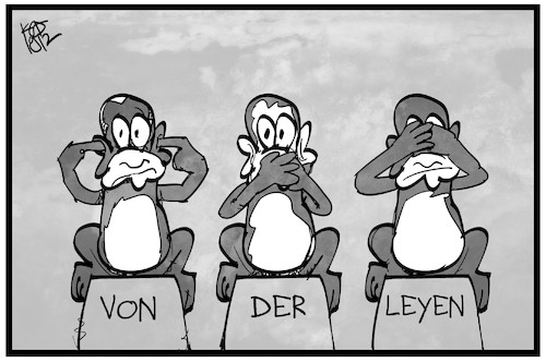 Ursula von der Leyen: Königin der Intransparenz und des Betrugs 6 Ursula von der Leyen: Königin der Intransparenz und des Betrugs