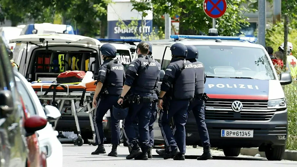 Carnage dans une école de Graz : 10 morts 6 Carnage dans une école de Graz : 10 morts