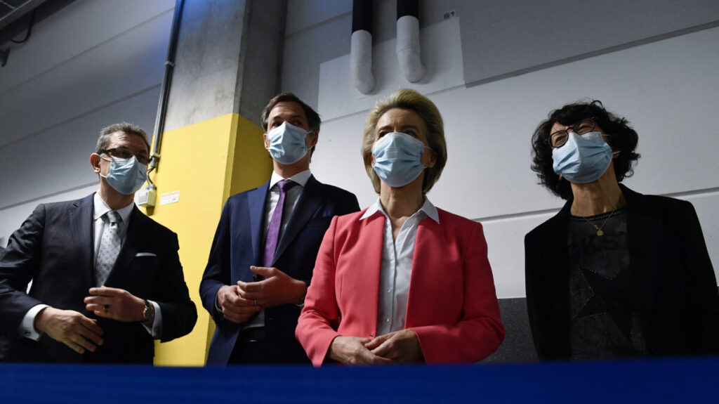 Von der Leyen, Bourla et Sahin poursuivis par des syndicats de police italiens pour meurtre 2 Von der Leyen, Bourla et Sahin poursuivis par des syndicats de police italiens pour meurtre- 2