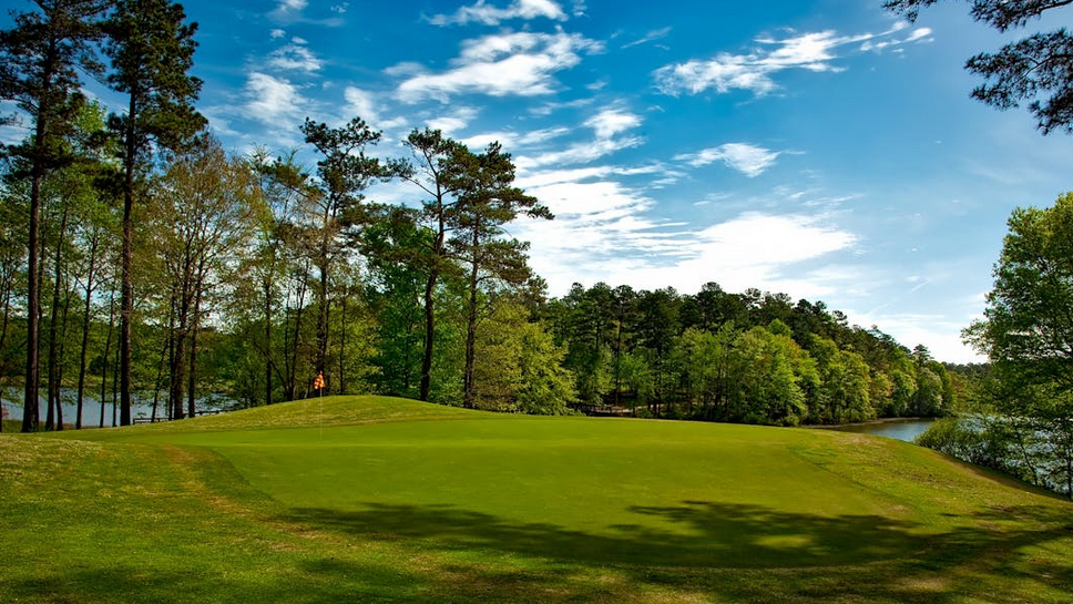 Golfbanor ökar risken för Parkinsons sjukdom- 1