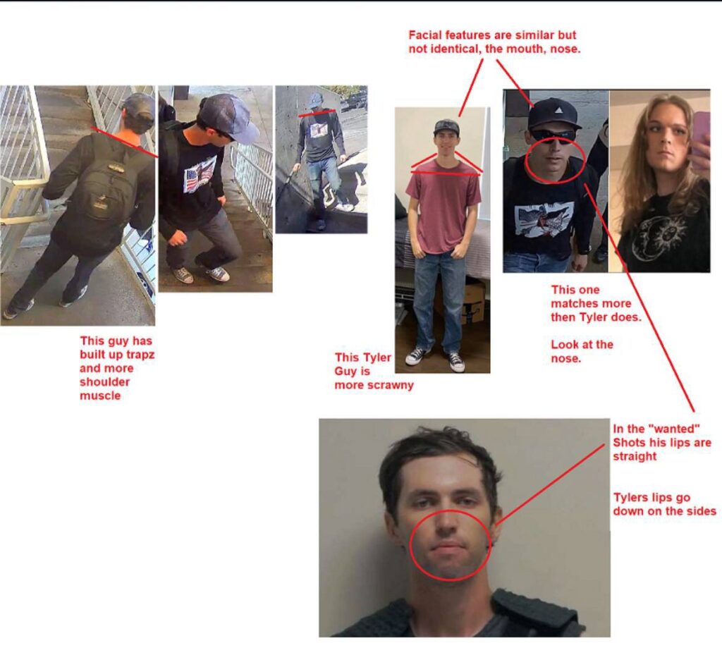 Is Tyler Robinson the real perpetrator? Or is it an inside “Oswald job”? 4 Is Tyler Robinson the real perpetrator? Or is it an inside “Oswald job”?- 4